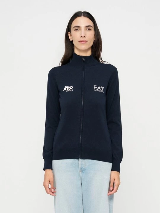 Obrázek produktu Kardigan EA7 Emporio Armani modrá