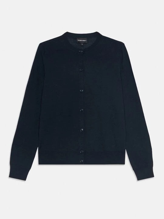 Obrázek produktu Kardigan Emporio Armani modrá