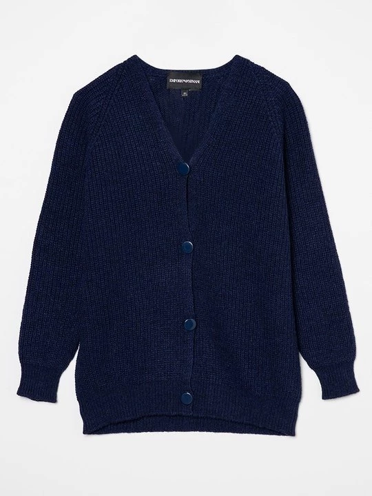 Obrázek produktu Kardigan Emporio Armani modrá