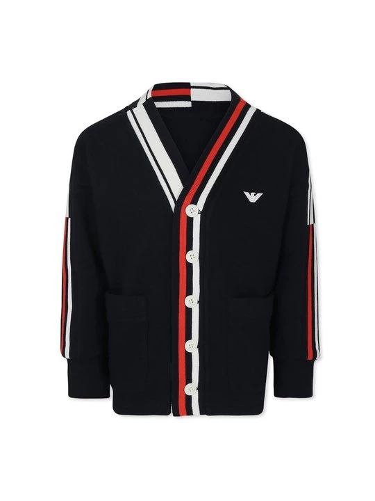 Obrázek produktu Kardigan Emporio Armani tmavě modrá