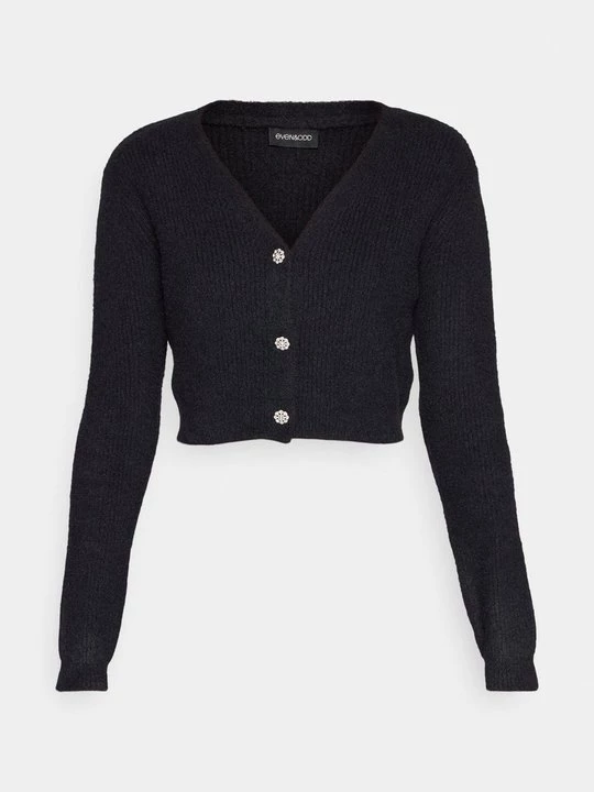 Obrázek produktu Kardigan Even&Odd By Zalando černá