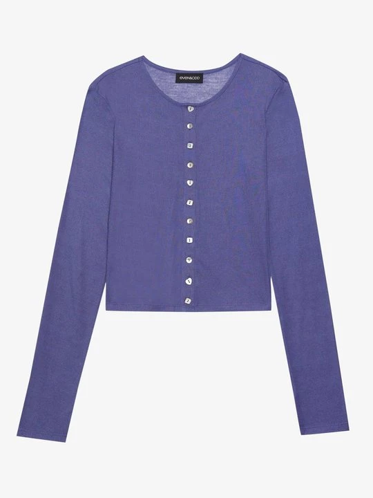 Obrázek produktu Kardigan Even&Odd By Zalando fialová