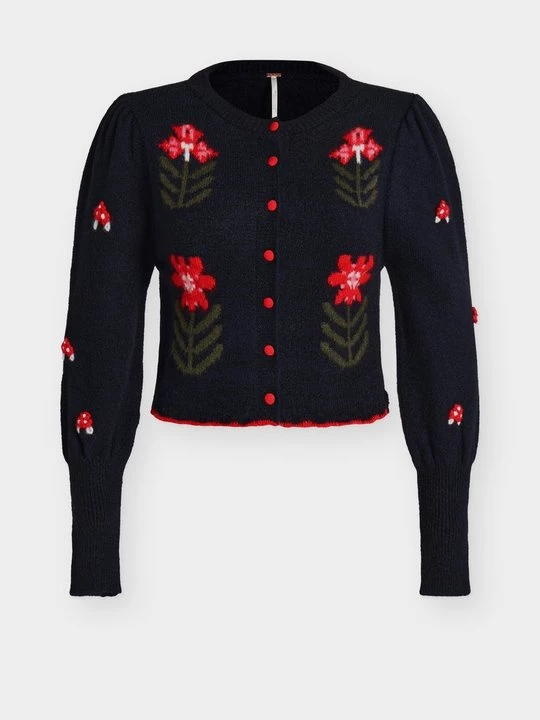 Obrázek produktu Kardigan Free People černá