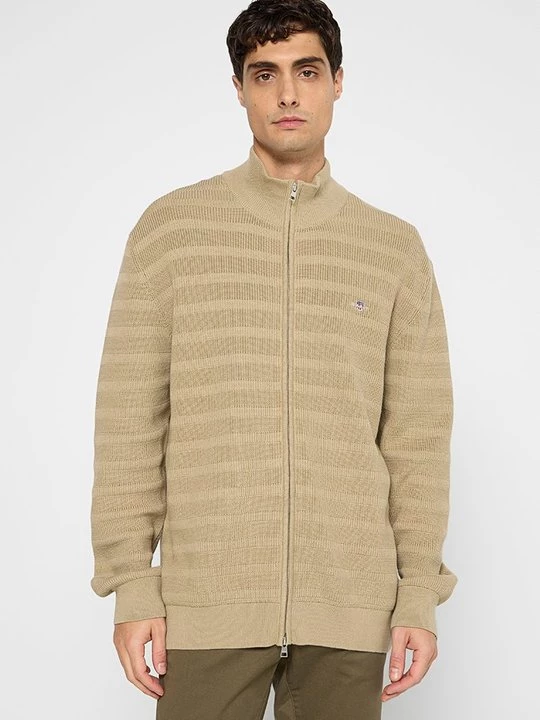 Obrázek produktu Kardigan Gant khaki