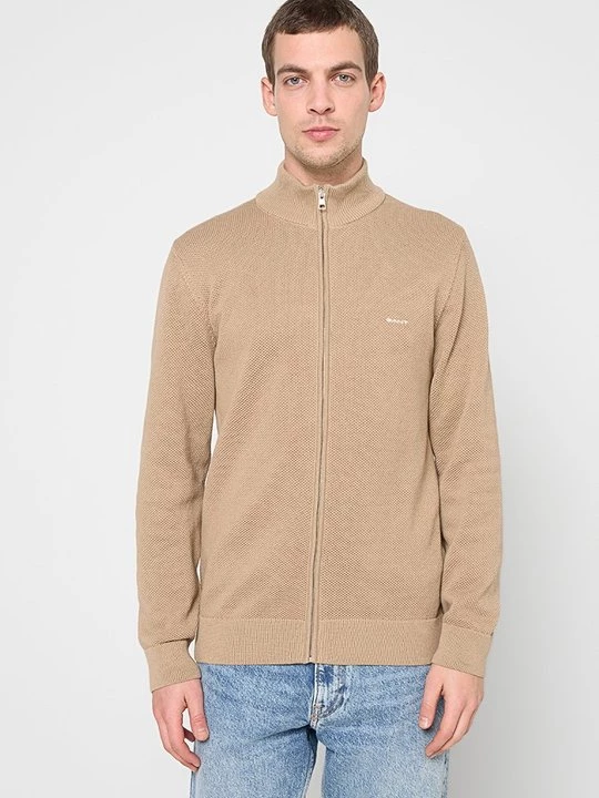 Obrázek produktu Kardigan Gant khaki