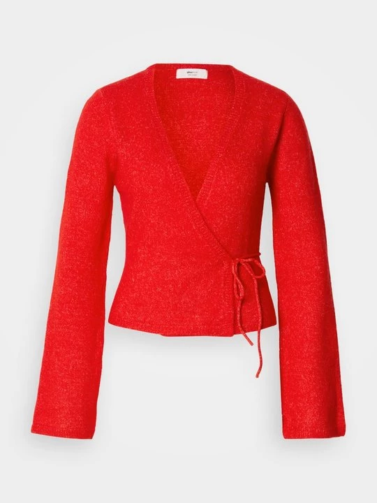 Obrázek produktu Kardigan Gina Tricot červená