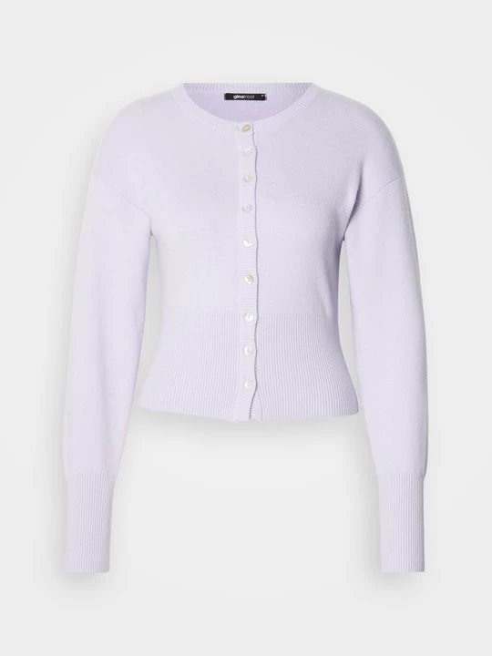 Obrázek produktu Kardigan Gina Tricot fialová