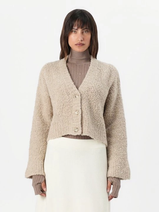 Obrázek produktu Kardigan IVY & OAK béžová