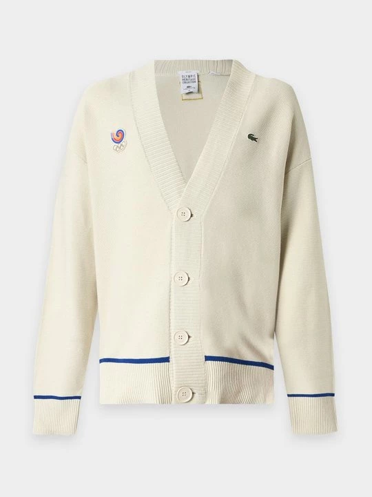 Obrázek produktu Kardigan Lacoste béžová
