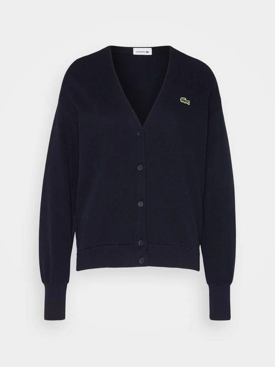 Obrázek produktu Kardigan Lacoste tmavě modrá