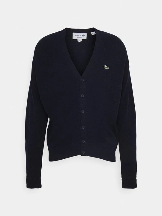 Obrázek produktu Kardigan Lacoste tmavě modrá