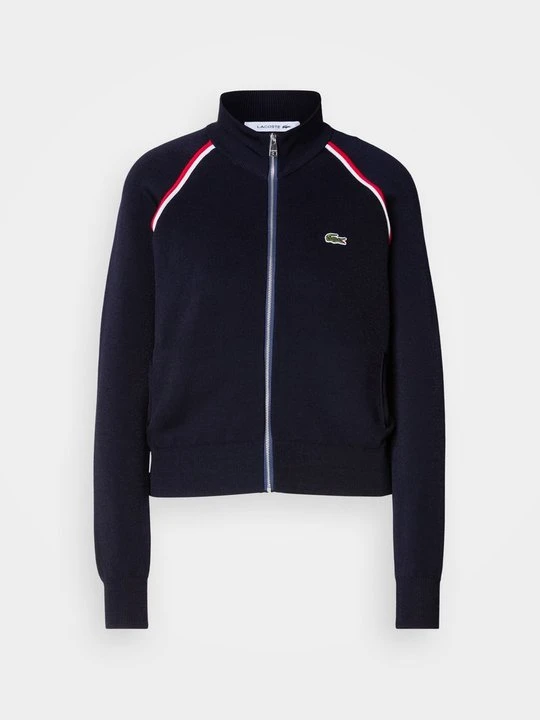 Obrázek produktu Kardigan Lacoste tmavě modrá