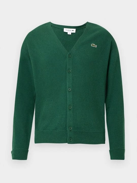 Obrázek produktu Kardigan Lacoste zelená