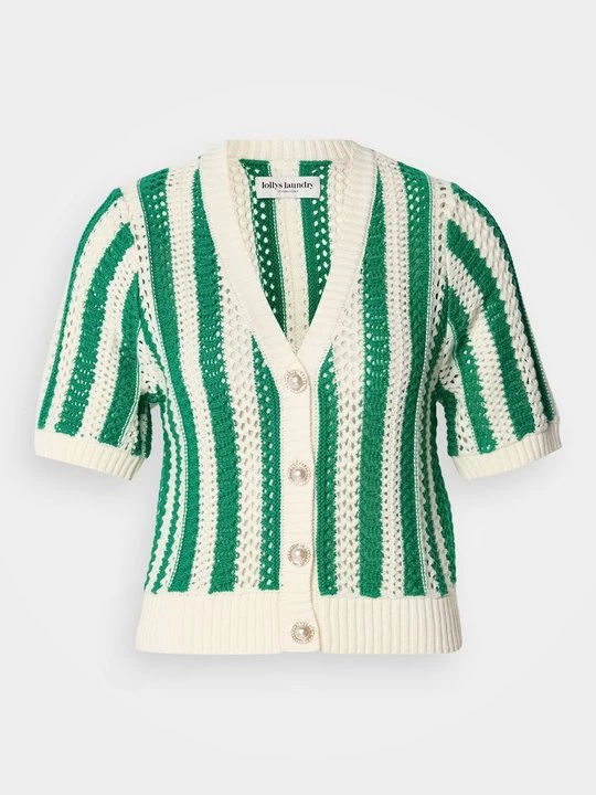 Obrázek produktu Kardigan Lollys Laundry zelená
