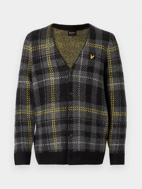 Obrázek produktu Kardigan Lyle & Scott černá
