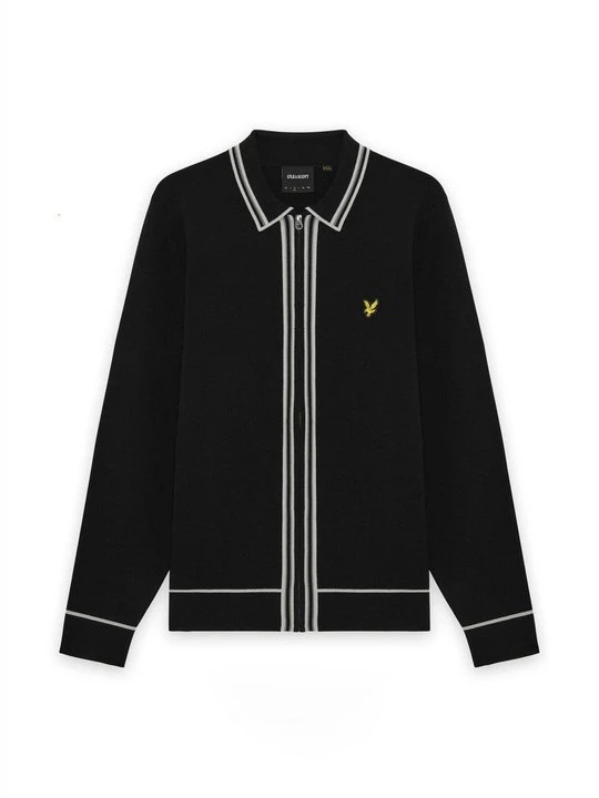Obrázek produktu Kardigan Lyle & Scott černá