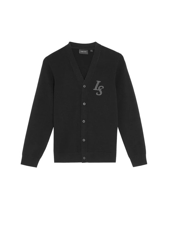 Obrázek produktu Kardigan Lyle & Scott černá