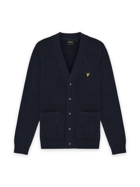 Obrázek produktu Kardigan Lyle & Scott modrá