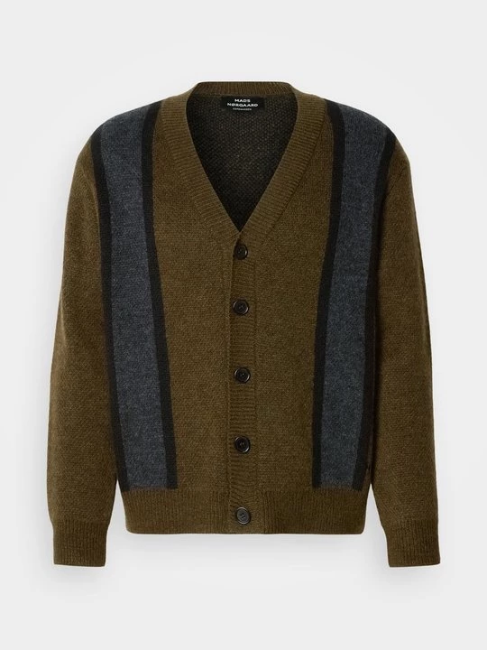 Obrázek produktu Kardigan Mads Nørgaard khaki
