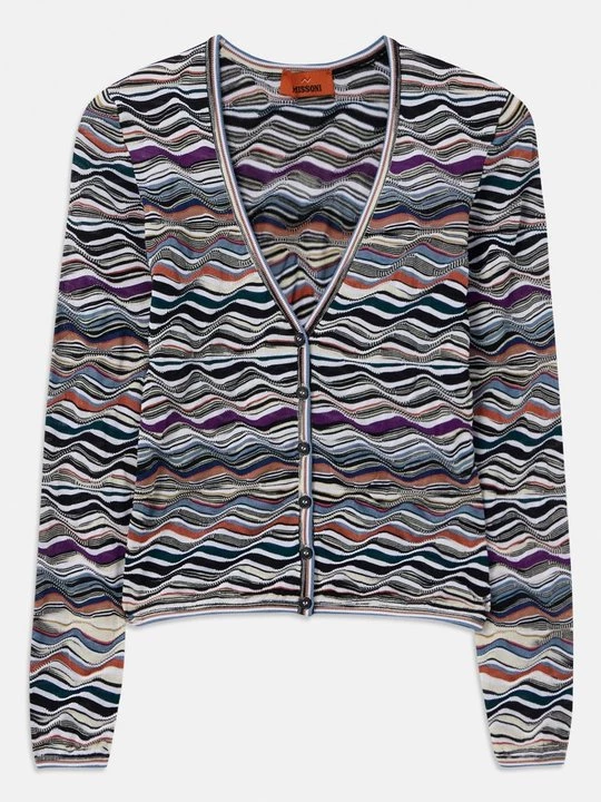 Obrázek produktu Kardigan Missoni královská modrá