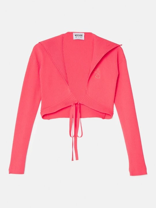 Obrázek produktu Kardigan MOSCHINO růžová
