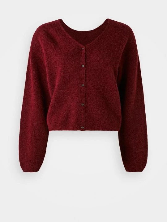 Obrázek produktu Kardigan MSCH Copenhagen bordeaux