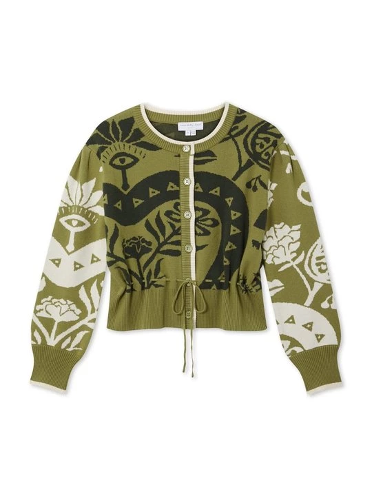 Obrázek produktu Kardigan Never Fully Dressed khaki