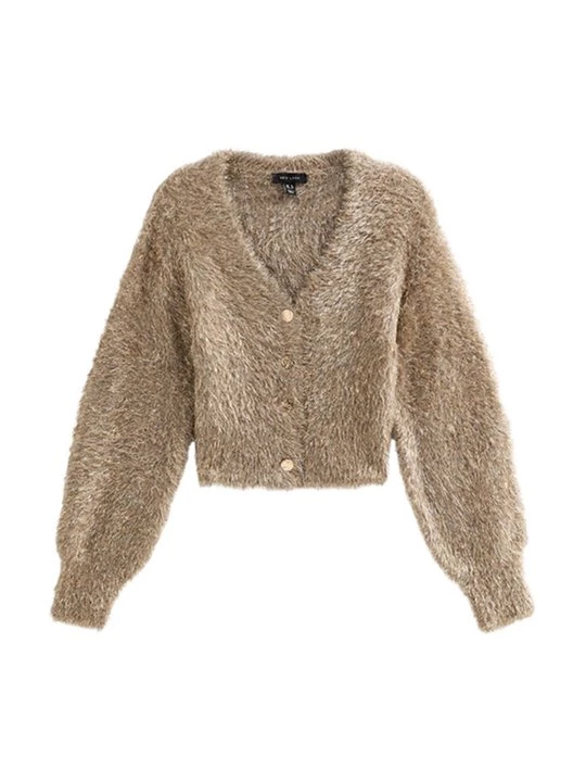 Obrázek produktu Kardigan New Look zlatá barva