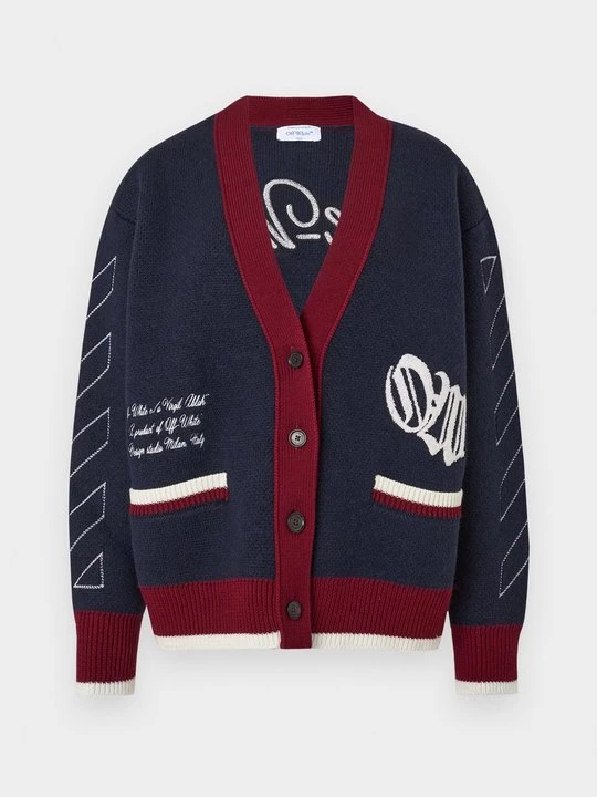 Obrázek produktu Kardigan Off White tmavě modrá