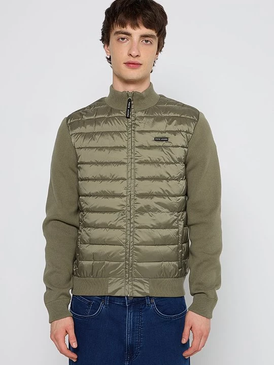Obrázek produktu Kardigan Pepe Jeans olivová