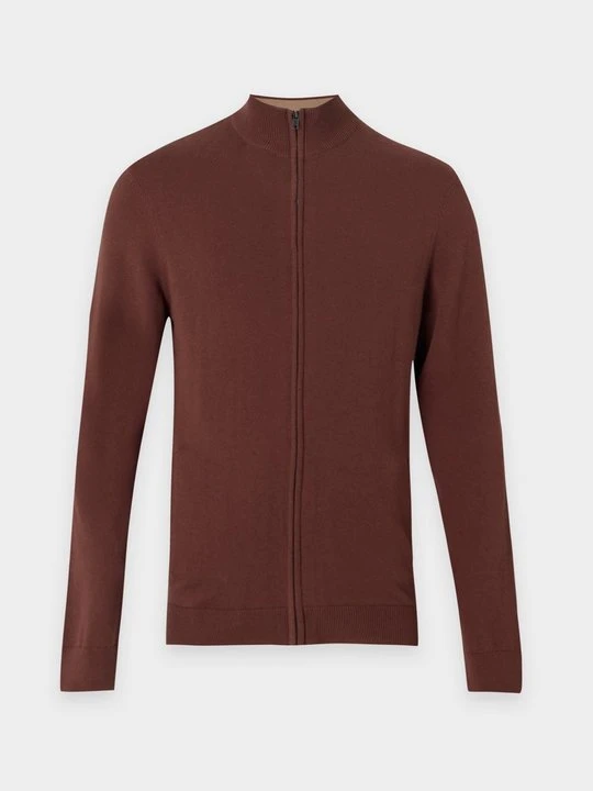 Obrázek produktu Kardigan Pier One By Zalando hnědá