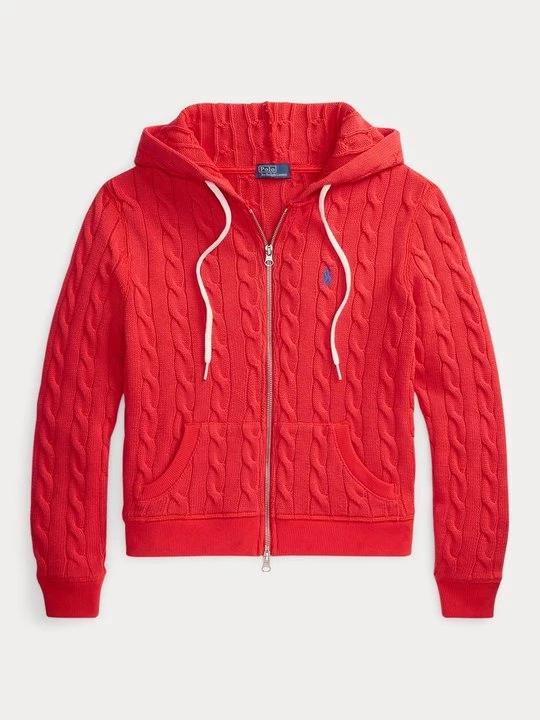 Obrázek produktu Kardigan Polo Ralph Lauren červená