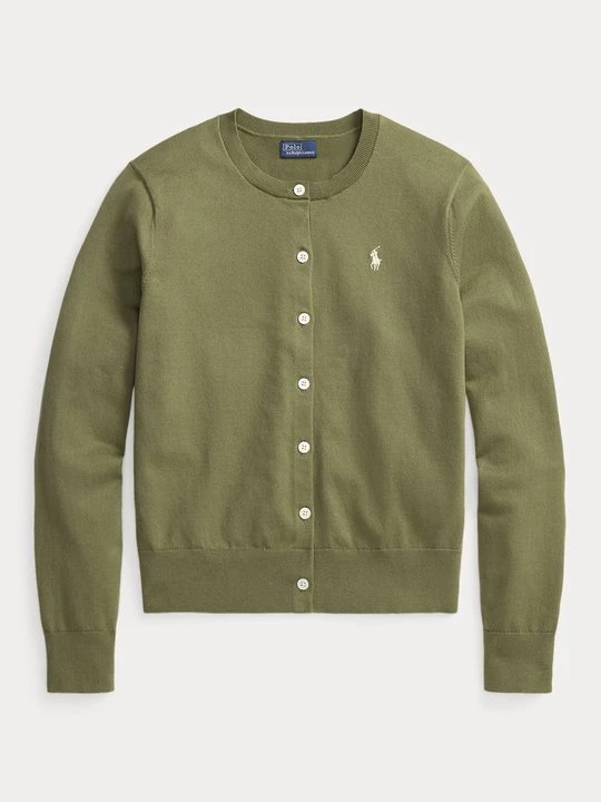 Obrázek produktu Kardigan Polo Ralph Lauren olivová