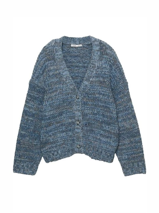 Obrázek produktu Kardigan PULL&BEAR modrá