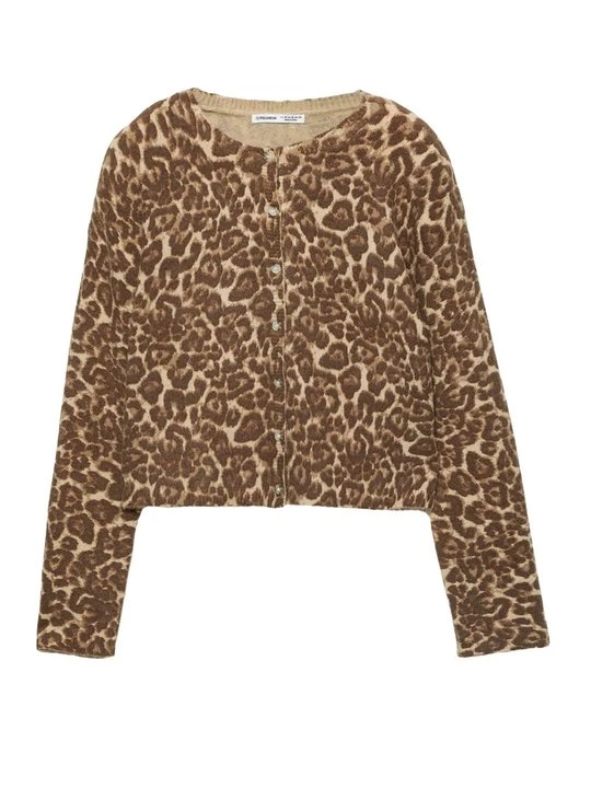 Obrázek produktu Kardigan PULL&BEAR hnědá