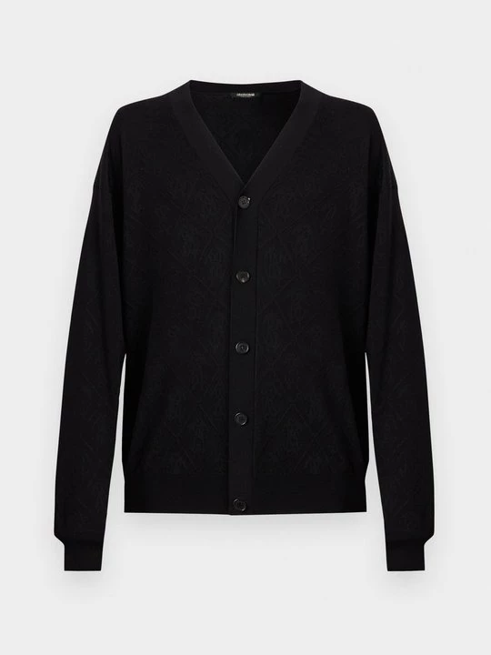 Obrázek produktu Kardigan Roberto Cavalli černá