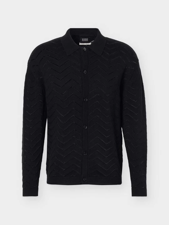 Obrázek produktu Kardigan Scotch & Soda černá