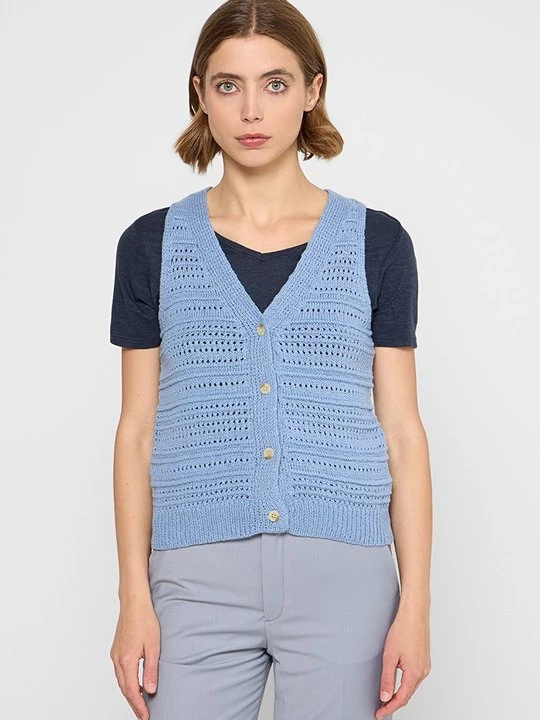 Obrázek produktu Kardigan Scotch & Soda modrá