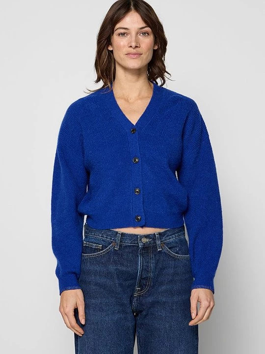 Obrázek produktu Kardigan Scotch & Soda modrá