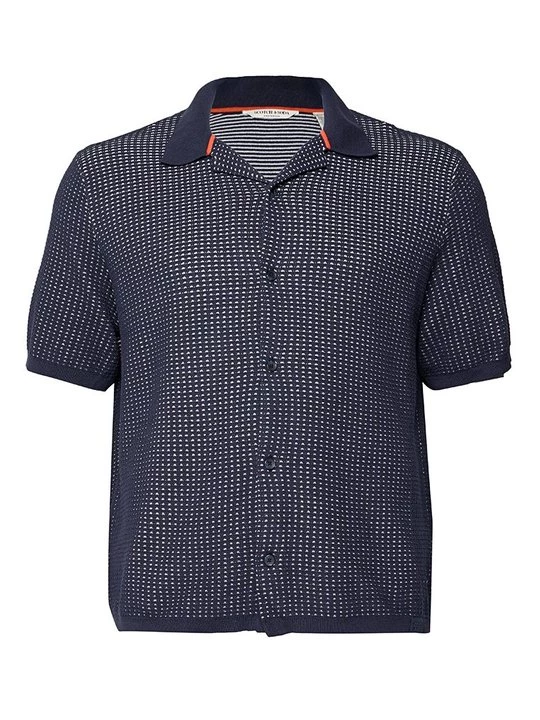 Obrázek produktu Kardigan Scotch & Soda tmavě modrá