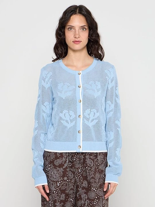 Obrázek produktu Kardigan Scotch & Soda zelená