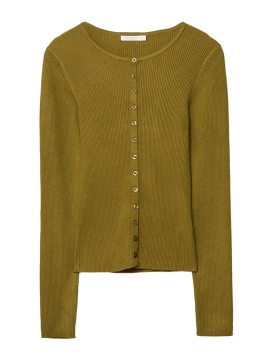 Obrázek produktu Kardigan Stradivarius khaki