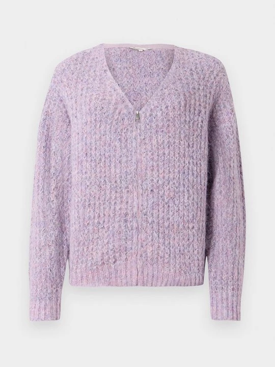 Obrázek produktu Kardigan Tom Tailor lila