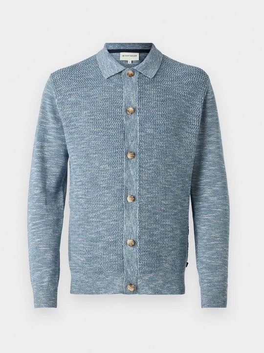 Obrázek produktu Kardigan Tom Tailor modrá