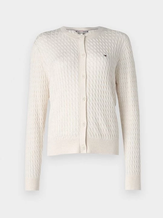 Obrázek produktu Kardigan Tommy Hilfiger béžová