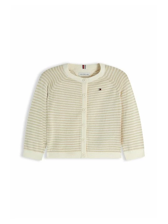 Obrázek produktu Kardigan Tommy Hilfiger béžová