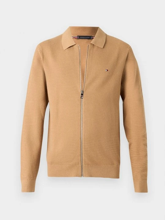 Obrázek produktu Kardigan Tommy Hilfiger béžová