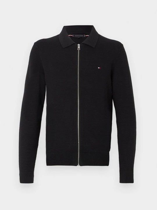 Obrázek produktu Kardigan Tommy Hilfiger černá