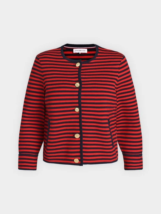 Obrázek produktu Kardigan Tommy Hilfiger modrá