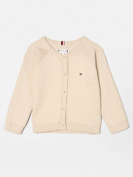 Obrázek produktu Kardigan Tommy Hilfiger písková